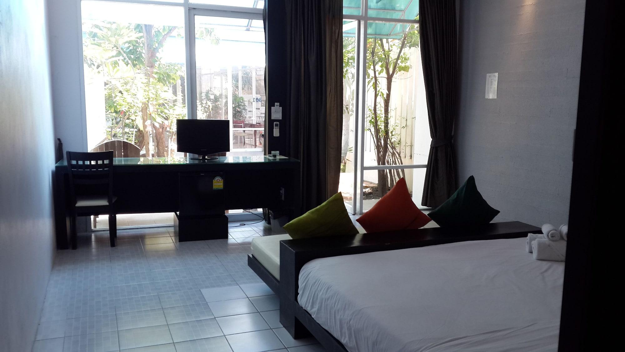 Khun Chaweng Resort Luaran gambar