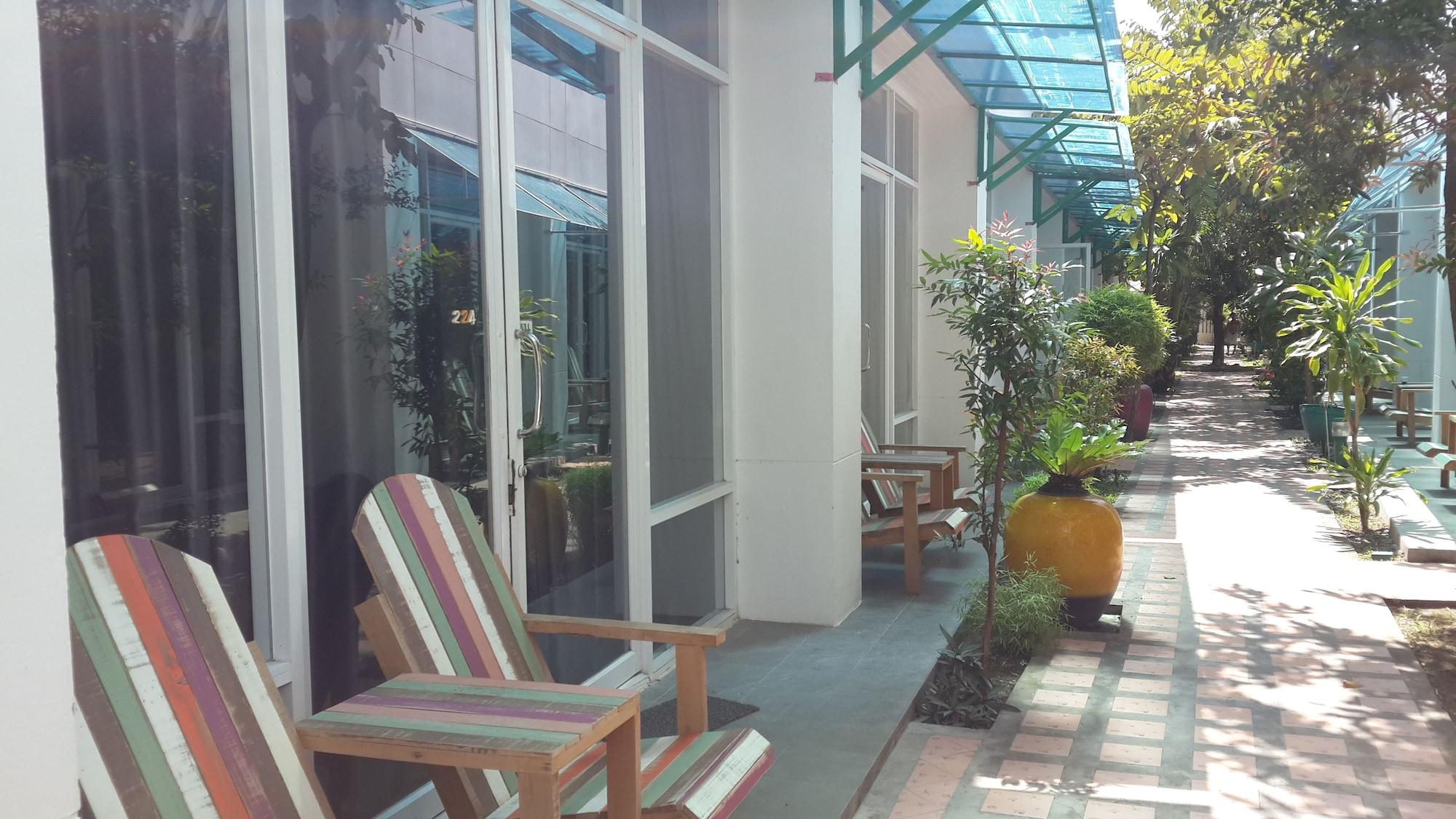 Khun Chaweng Resort Luaran gambar