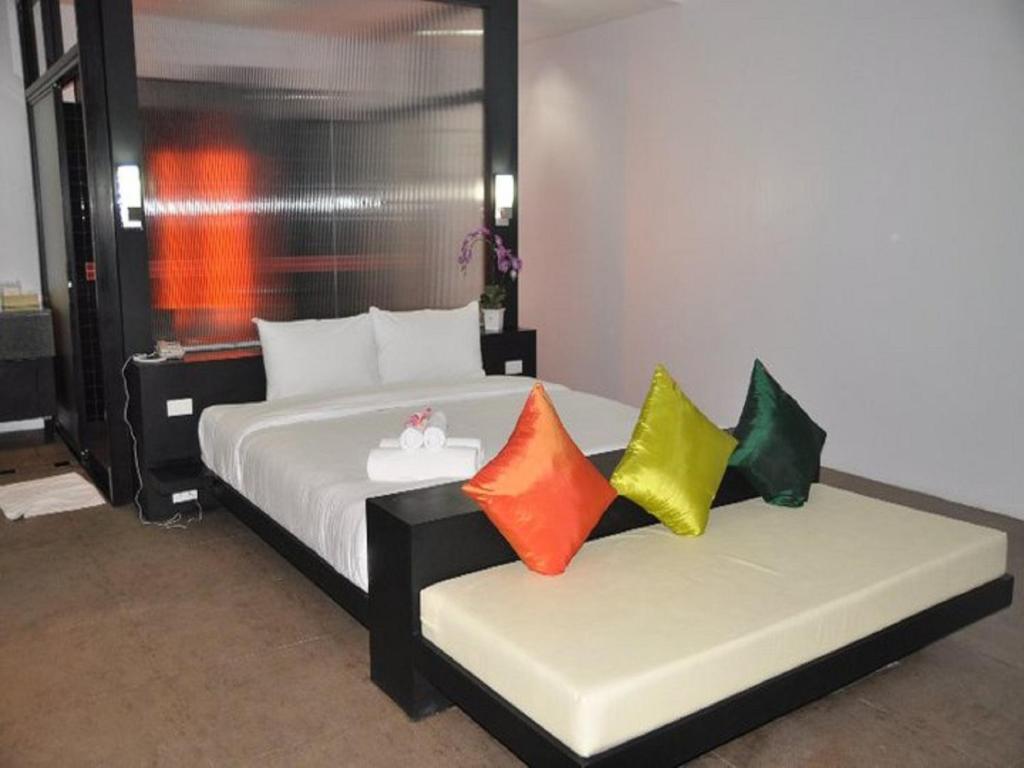 Khun Chaweng Resort Bilik gambar