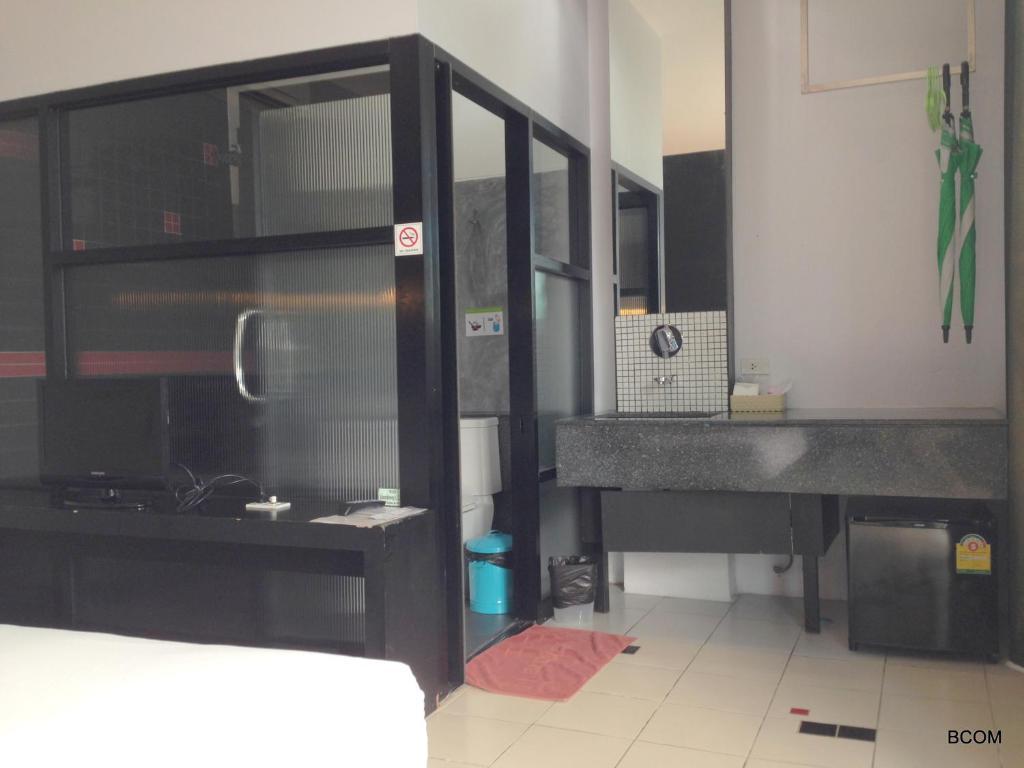 Khun Chaweng Resort Bilik gambar