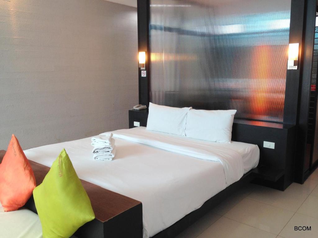 Khun Chaweng Resort Luaran gambar