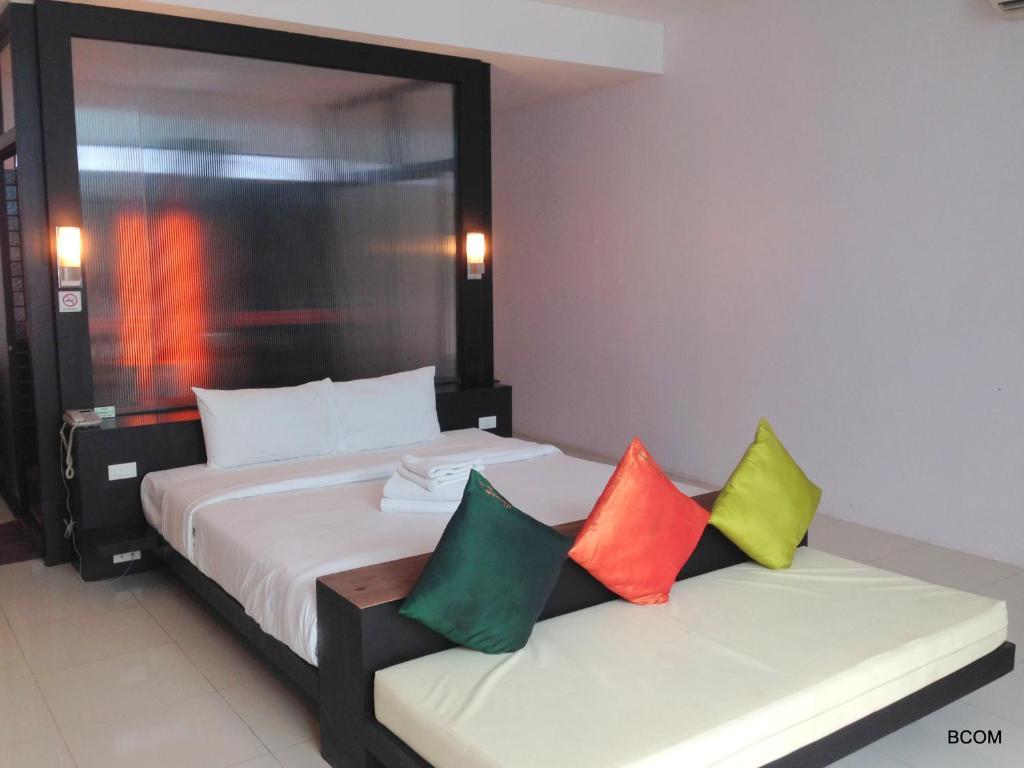 Khun Chaweng Resort Luaran gambar