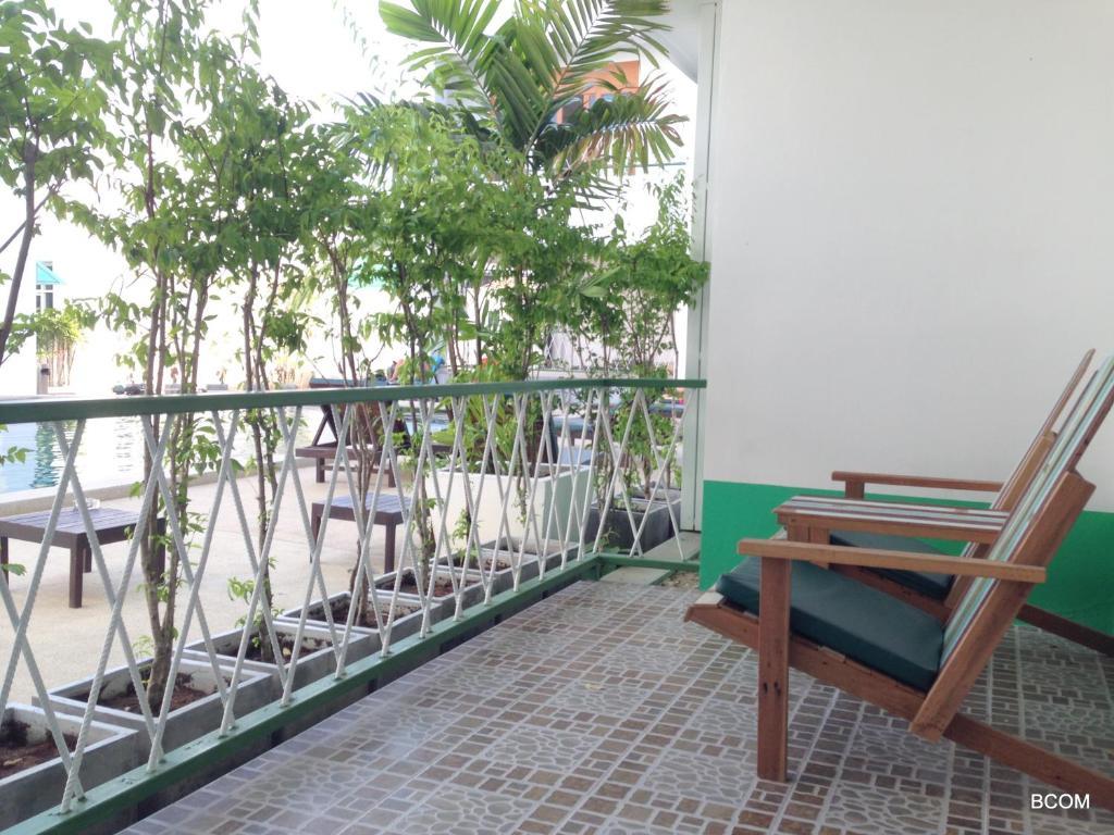 Khun Chaweng Resort Luaran gambar