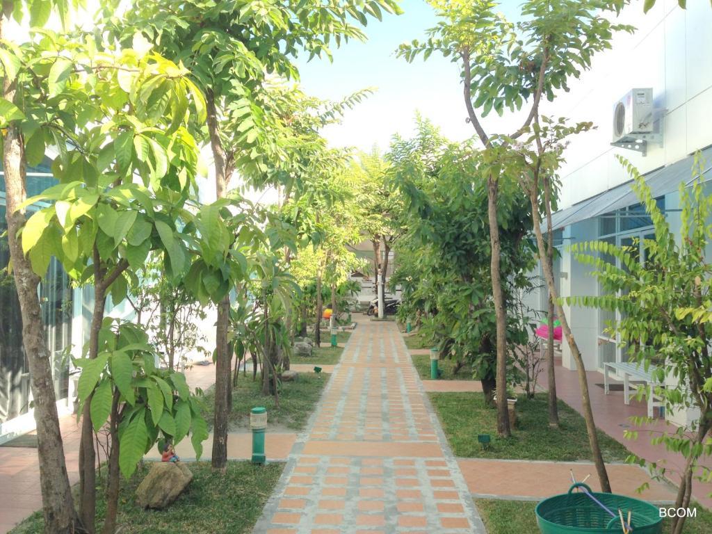 Khun Chaweng Resort Luaran gambar