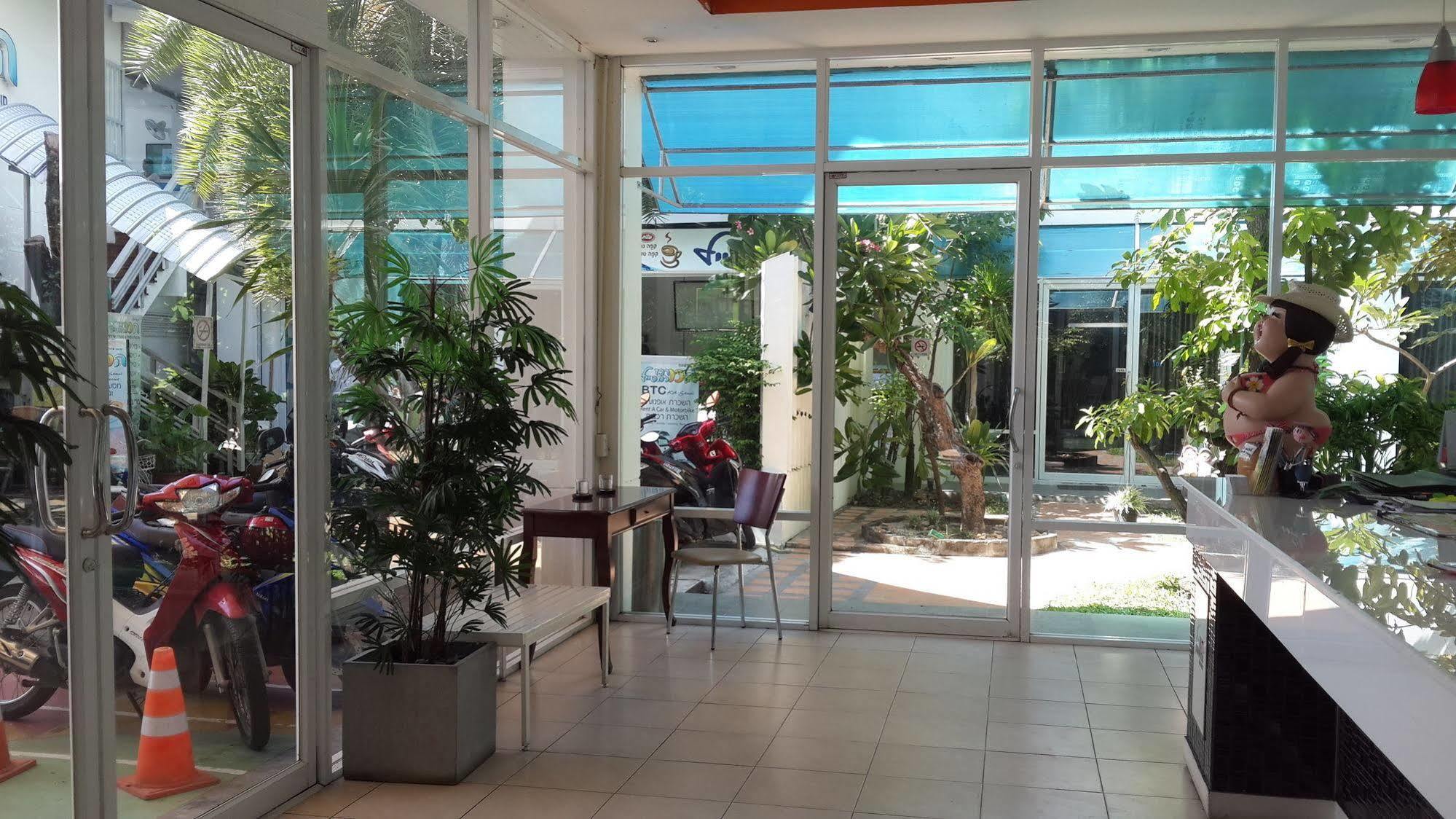 Khun Chaweng Resort Luaran gambar